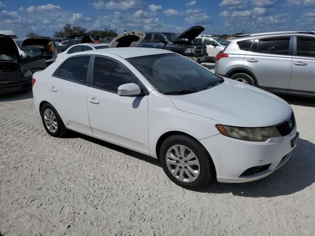 2010 KIA Forte EX