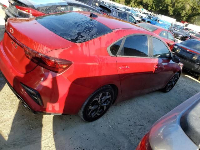 2019 KIA Forte FE