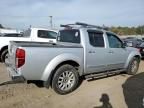 2010 Nissan Frontier Crew Cab SE