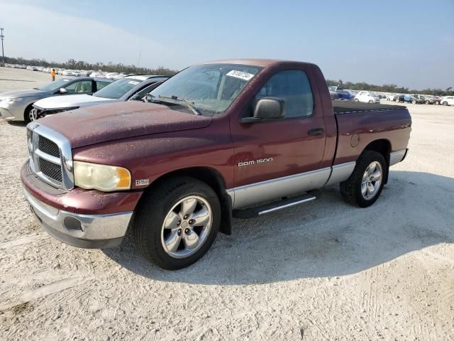 2003 Dodge RAM 1500 ST