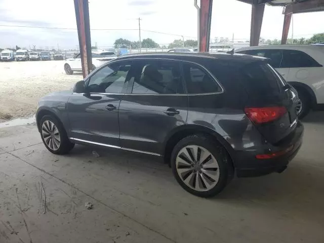 2014 Audi Q5 Premium Hybrid