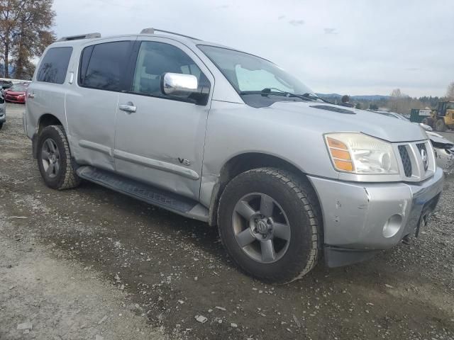 2005 Nissan Armada SE