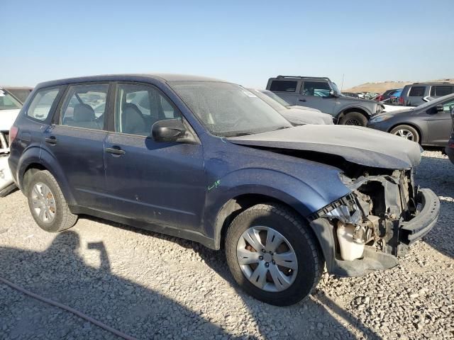 2011 Subaru Forester 2.5X