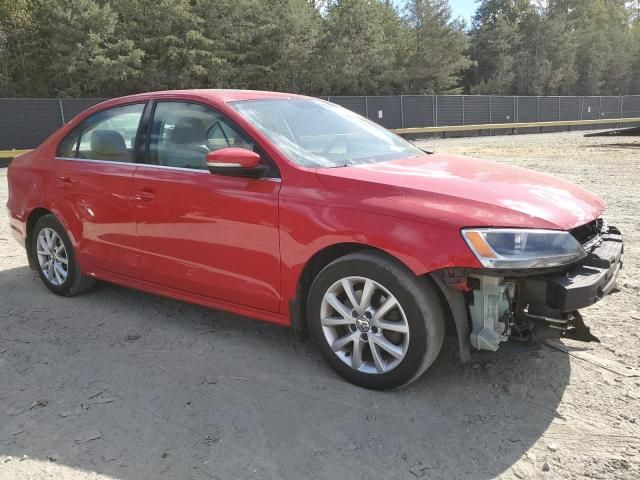 2013 Volkswagen Jetta SE