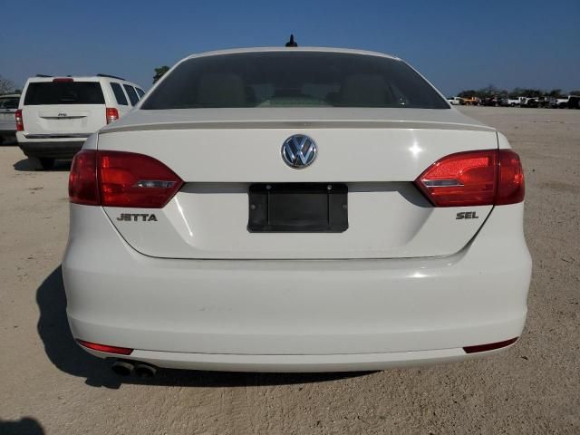 2014 Volkswagen Jetta SEL