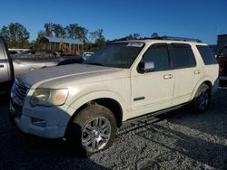 2007 Ford Explorer Limited en venta en Spartanburg, SC