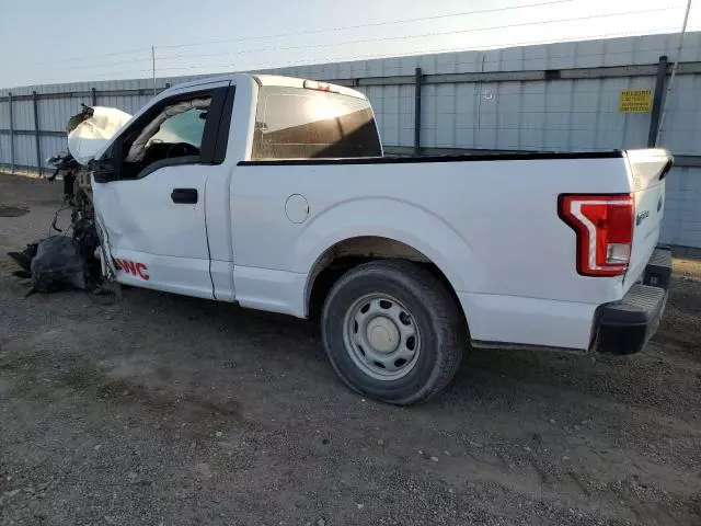 2017 Ford F150