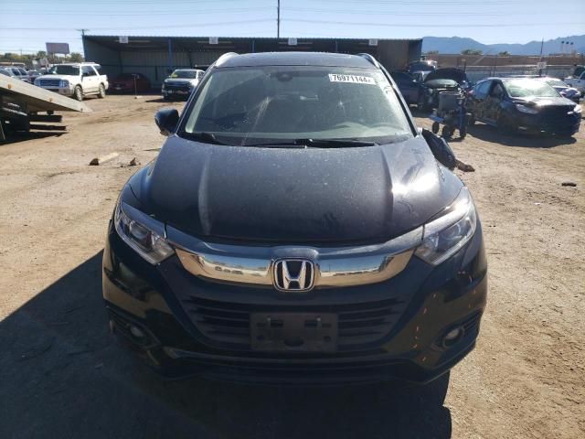 2021 Honda HR-V EX