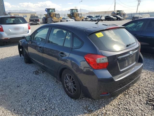 2014 Subaru Impreza