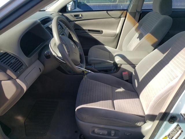 2006 Toyota Camry LE