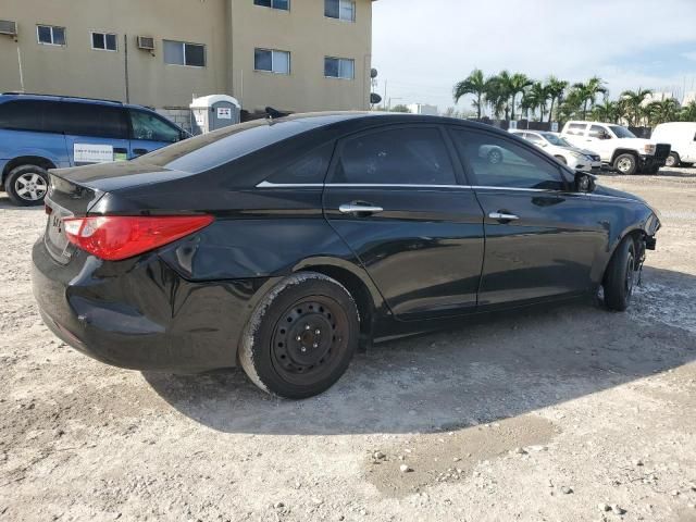 2011 Hyundai Sonata SE