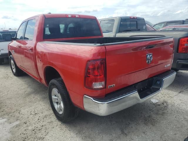 2021 Dodge RAM 1500 Classic SLT