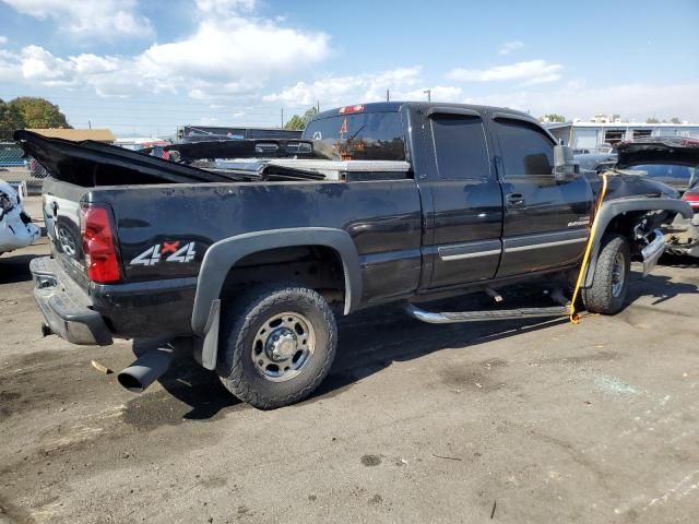 2004 Chevrolet Silverado K2500 Heavy Duty