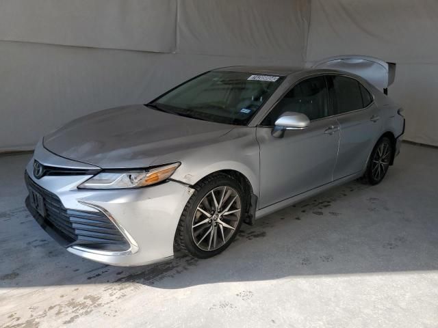 2021 Toyota Camry XLE