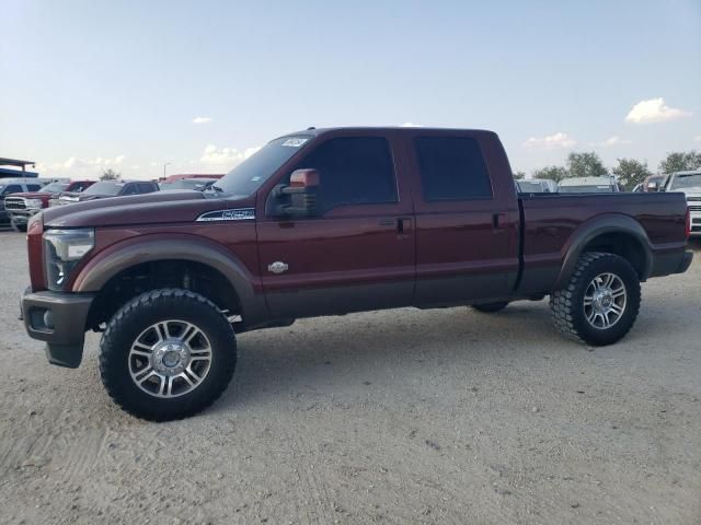 2015 Ford F250 Super Duty