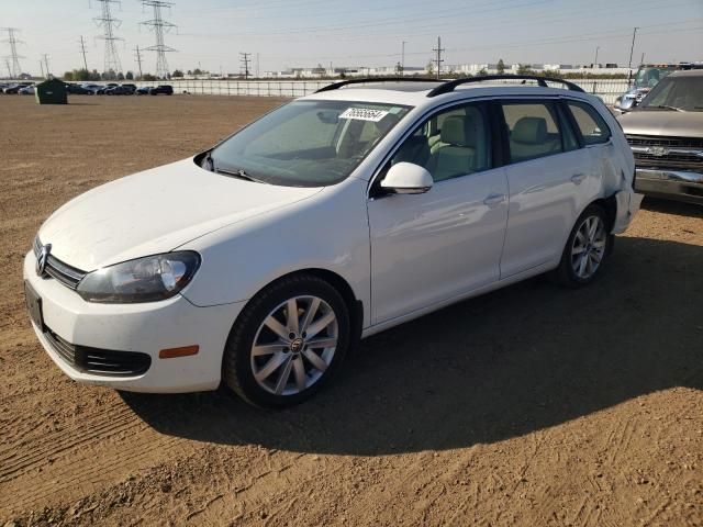 2014 Volkswagen Jetta TDI