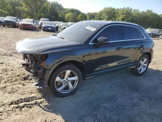 2020 Audi Q3 Premium