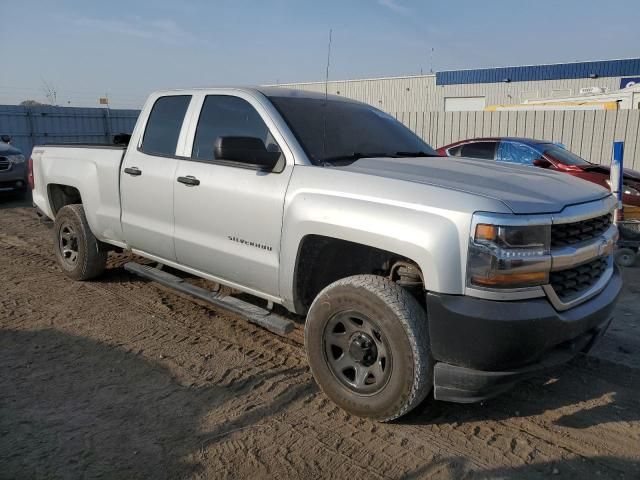 2016 Chevrolet Silverado K1500