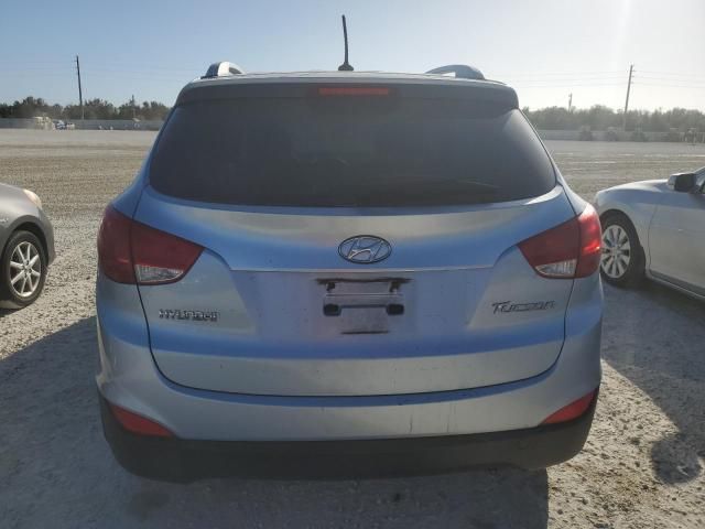 2013 Hyundai Tucson GLS