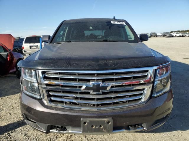 2017 Chevrolet Tahoe K1500 LT