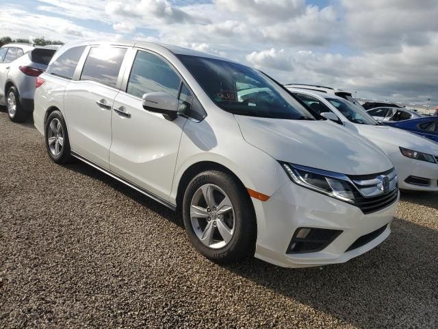 2019 Honda Odyssey EXL