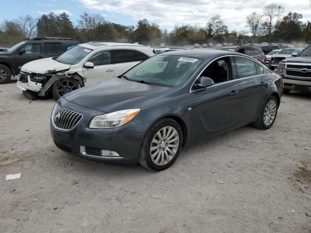 2011 Buick Regal CXL