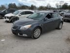 2011 Buick Regal CXL