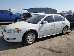 Salvage cars for sale at Dyer, IN auction: 2013 Chevrolet Impala LT