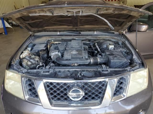 2008 Nissan Pathfinder S