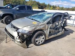 Honda Vehiculos salvage en venta: 2008 Honda Civic LX