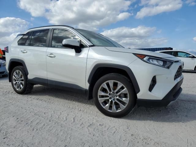 2019 Toyota Rav4 Limited