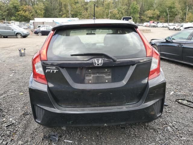 2016 Honda FIT LX