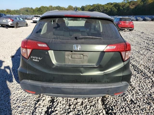 2016 Honda HR-V LX