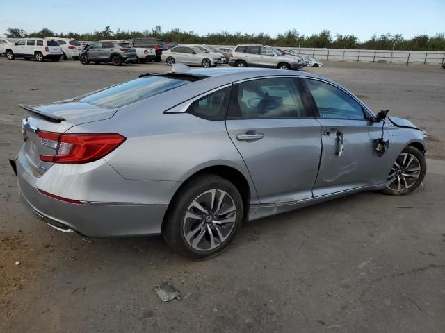 2019 Honda Accord Hybrid EXL