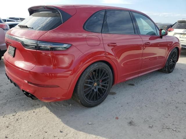 2022 Porsche Cayenne GTS