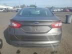 2015 Ford Fusion SE Hybrid