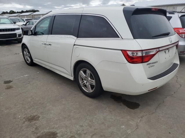 2013 Honda Odyssey Touring