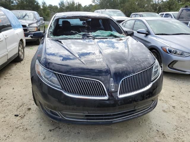 2016 Lincoln MKS