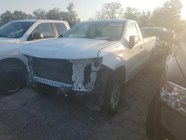 2020 Chevrolet Silverado C1500