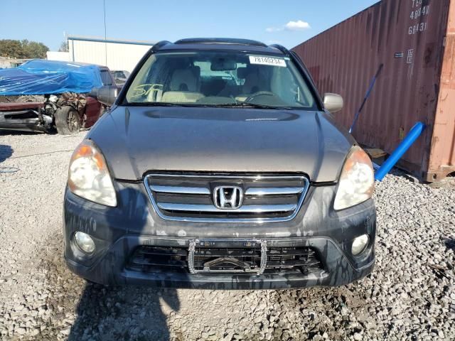 2006 Honda CR-V EX