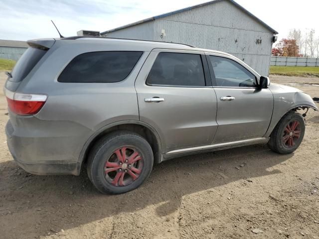 2011 Dodge Durango Crew