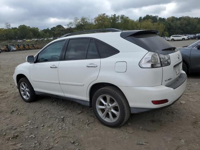 2008 Lexus RX 350