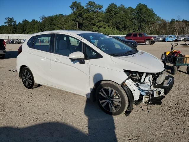 2020 Honda FIT EX