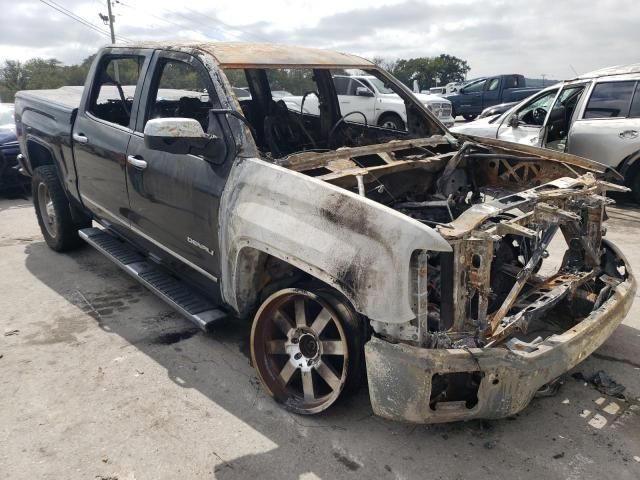 2014 GMC Sierra K1500 Denali