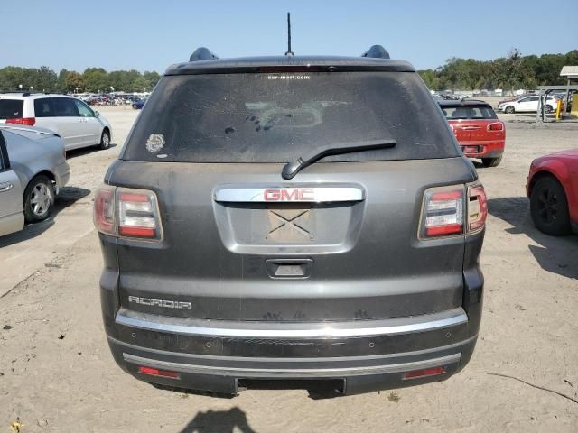 2013 GMC Acadia SLE