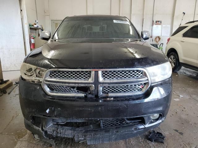 2012 Dodge Durango Citadel