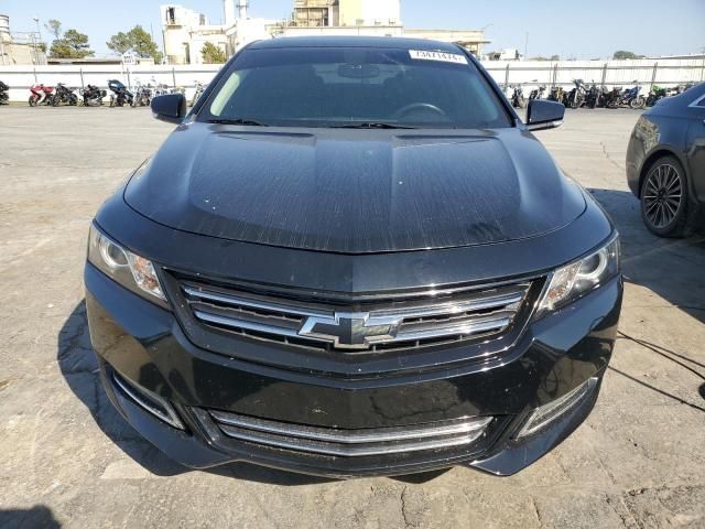 2018 Chevrolet Impala Premier