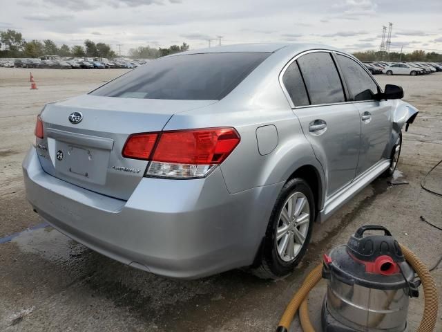 2012 Subaru Legacy 2.5I Premium