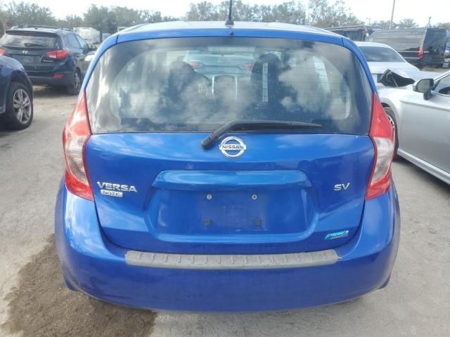 2015 Nissan Versa Note S