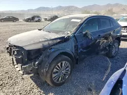 Salvage cars for sale at auction: 2021 Toyota Venza LE